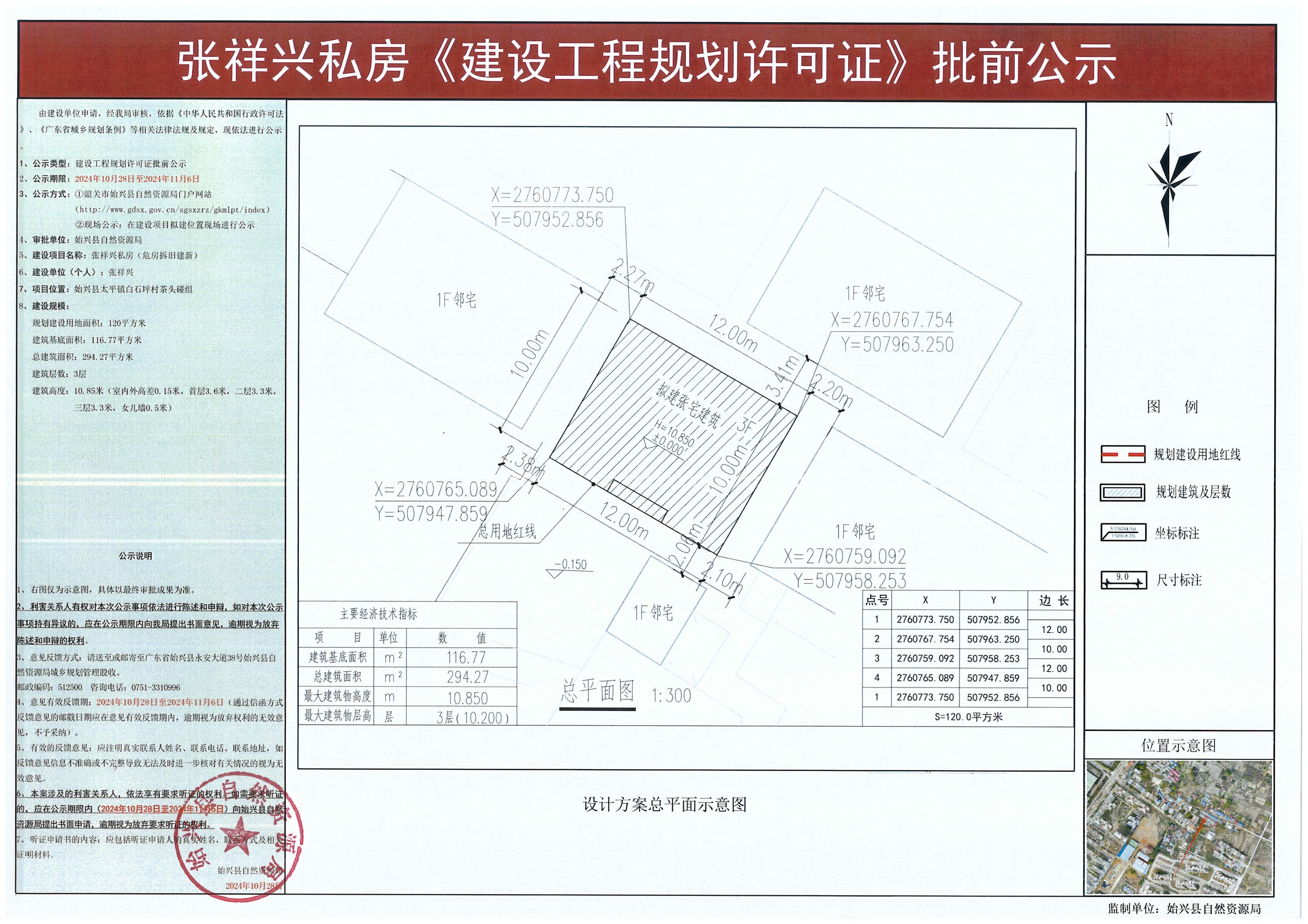 张祥兴私房办理建设工程规划许可批前公示.jpg