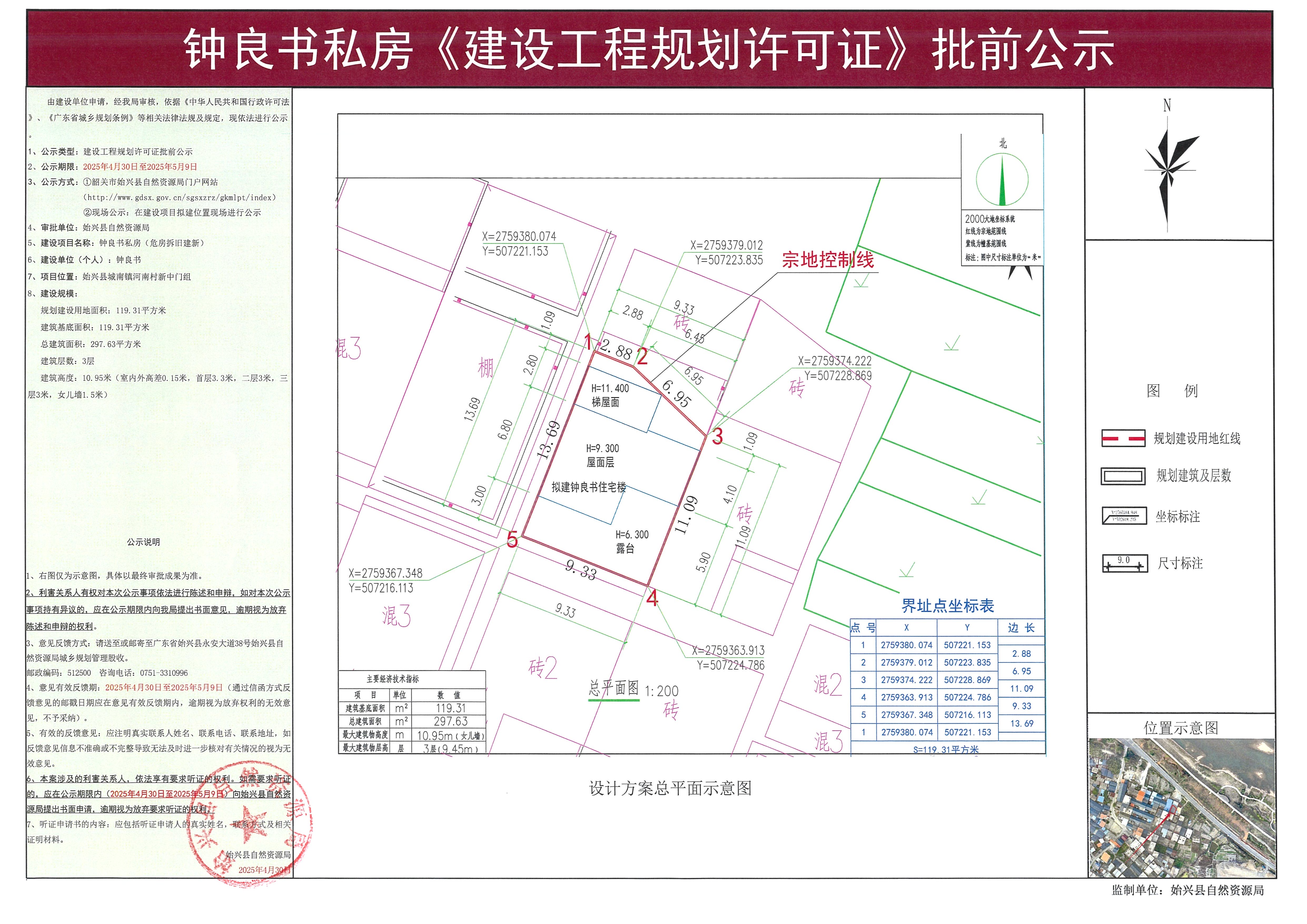 钟良书私房建设工程规划许可批前公示.jpg