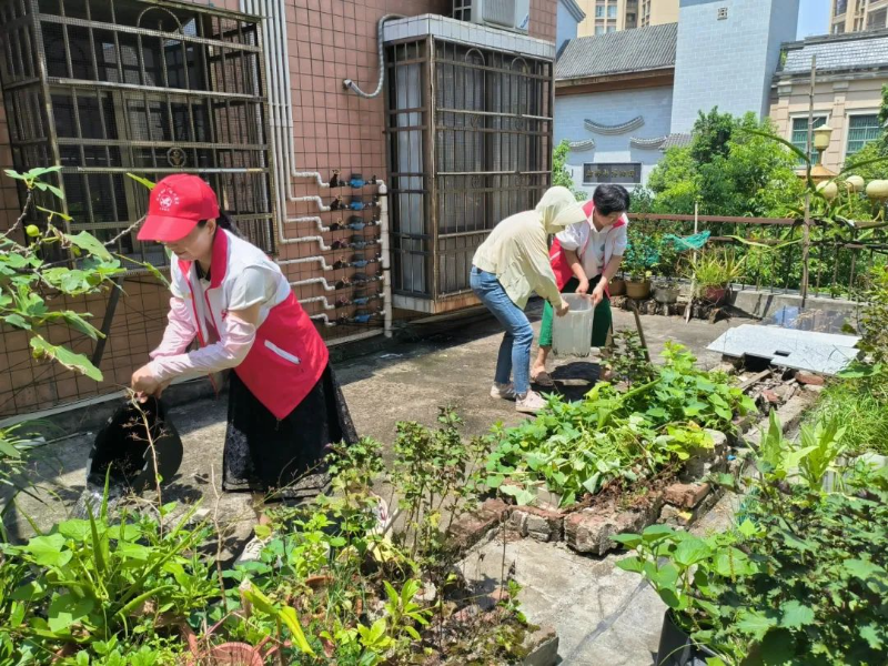 干部和群众合理开展家园清洁行动3.jpg