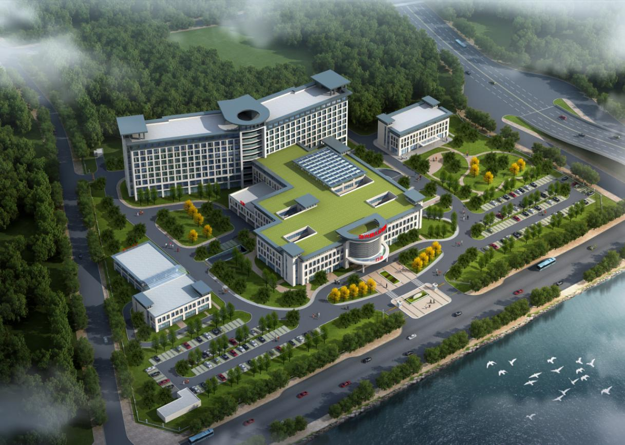 始兴县人民医院感染性疾病门诊楼新建项目技术指标具体如下:总建筑