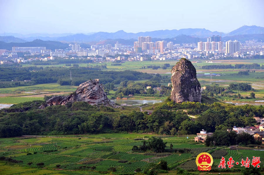 沈所峨公咀（谢义雄）