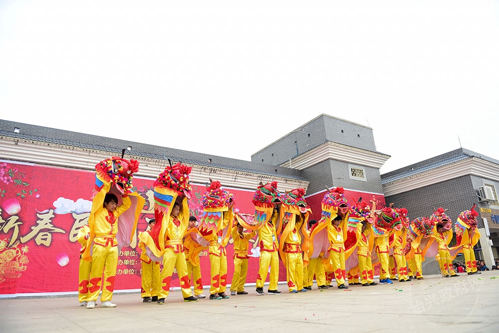 民间民俗艺术展演