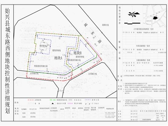 始兴县城市规划委员会成员会议纪要公示图片